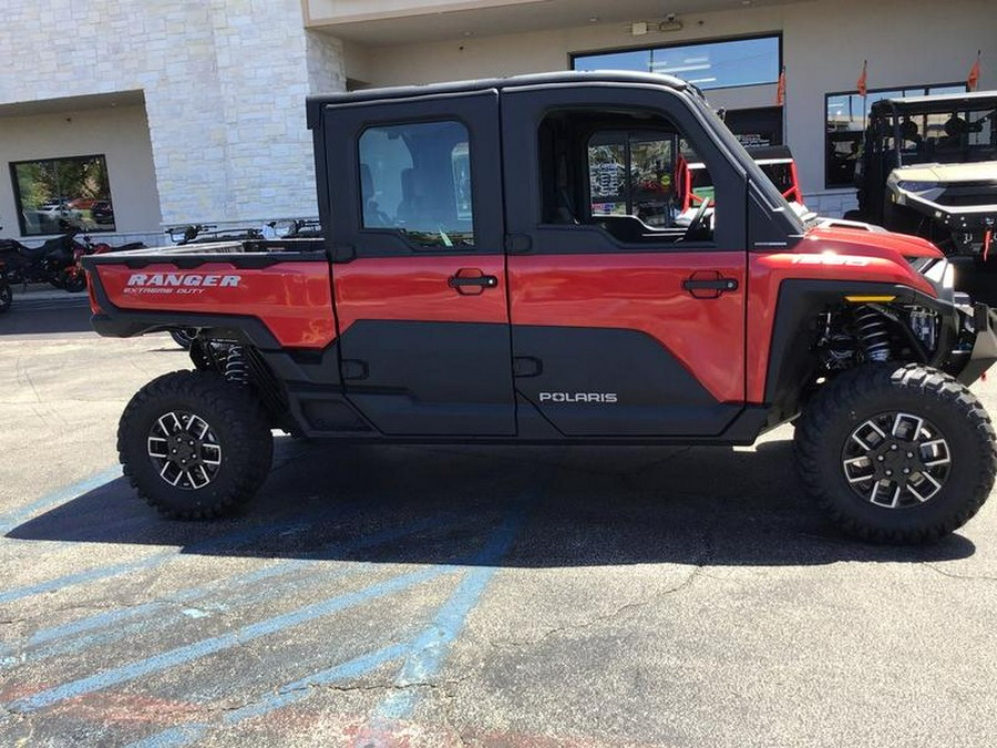 2024 Polaris® Ranger Crew XD 1500 NorthStar Edition Ultimate