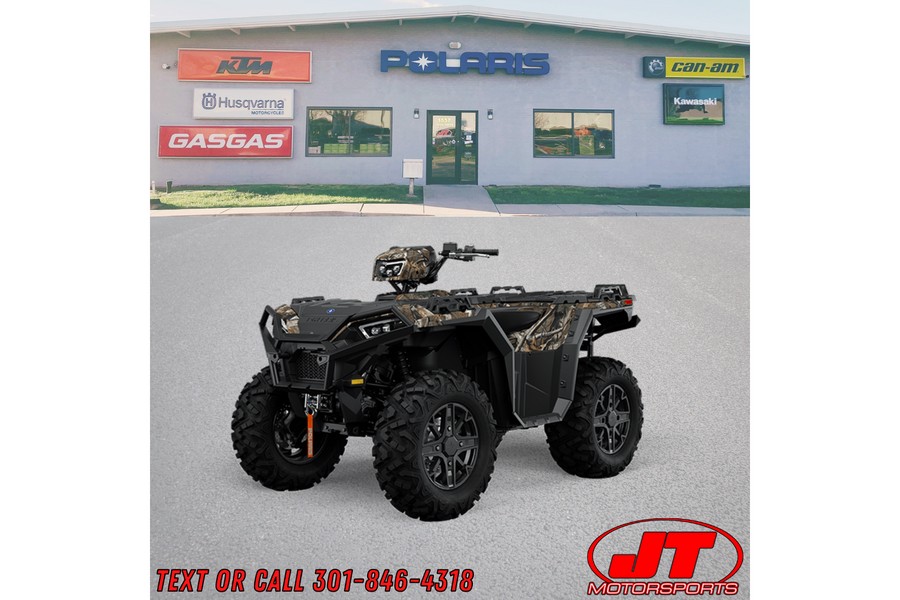 2024 Polaris Industries Sportsman® 850 Ultimate Trail Camo