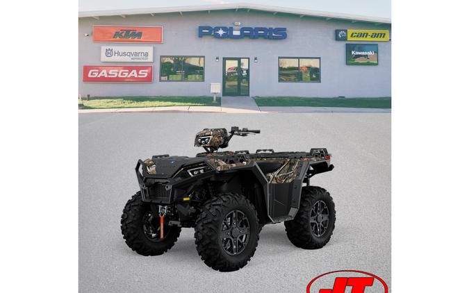 2024 Polaris Industries Sportsman® 850 Ultimate Trail Camo