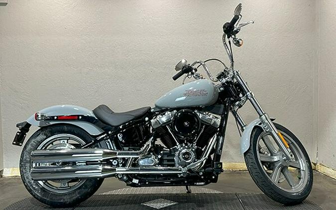 Harley-Davidson Softail Standard 2024 FXST 84479257 BILLIARD GRAY