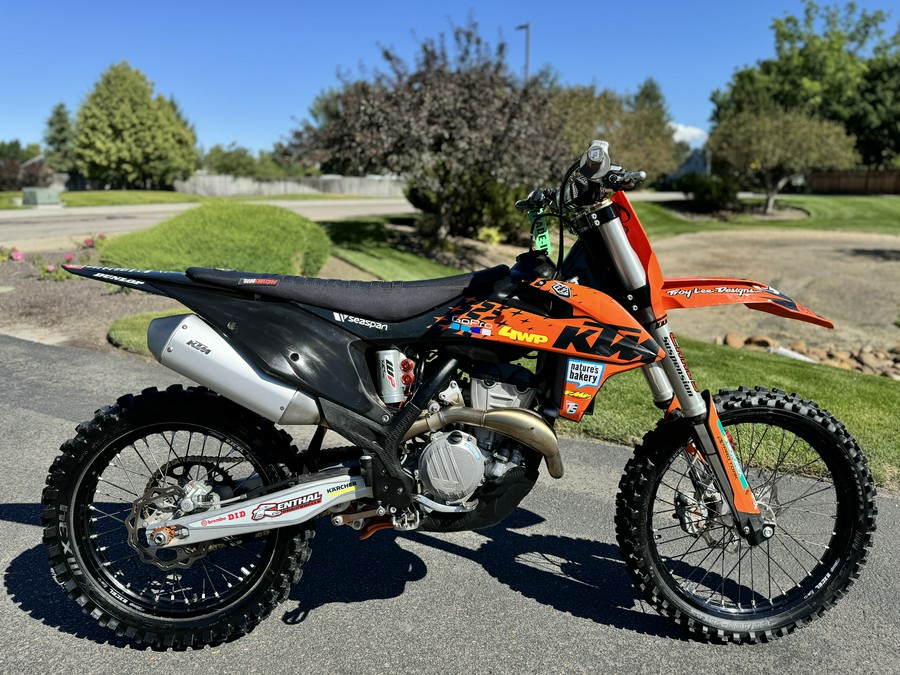 2019 KTM 350 SX-F