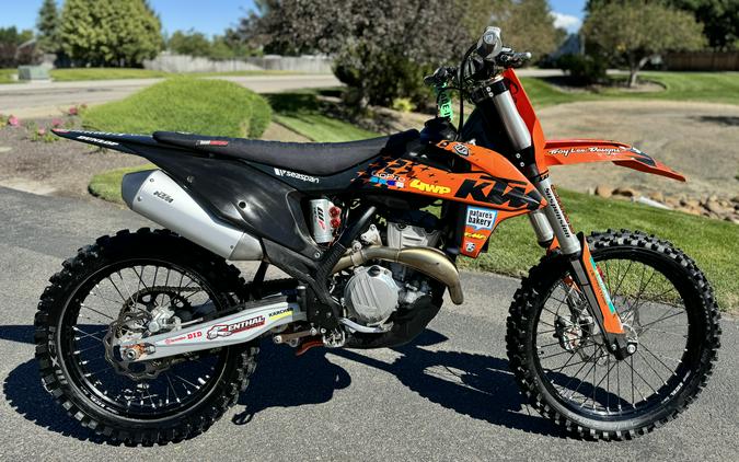 2019 KTM 350 SX-F