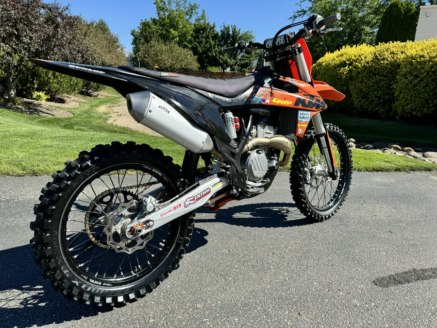 2019 KTM 350 SX-F