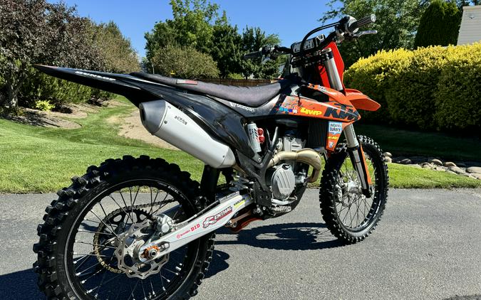 2019 KTM 350 SX-F