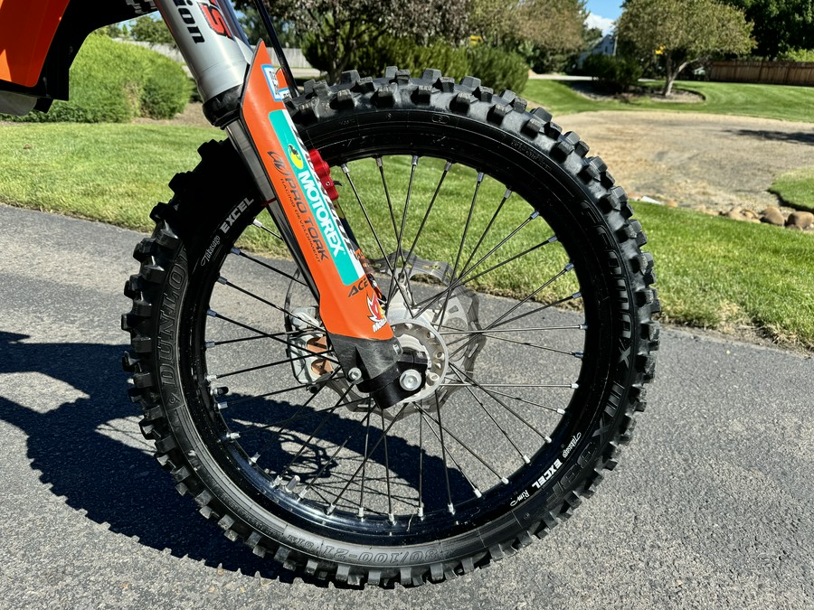 2019 KTM 350 SX-F