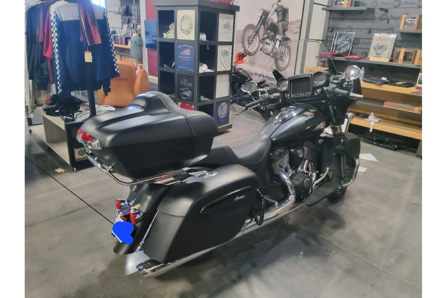 2020 Indian Motorcycle RM DARK HORSE, THUNDER BLACK SMOKE, 49ST DARK HORSE®