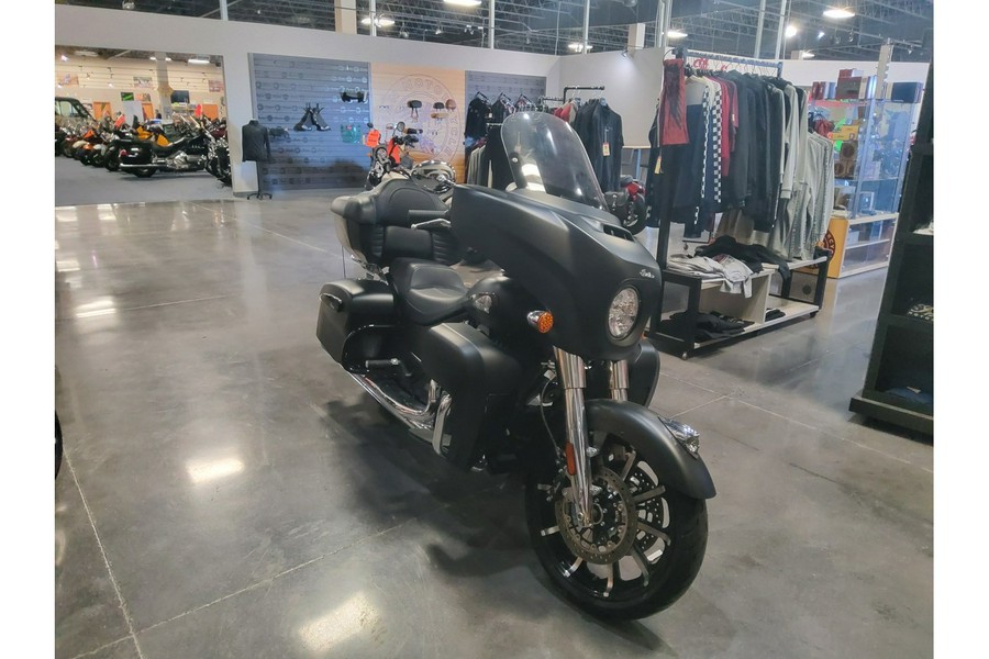 2020 Indian Motorcycle RM DARK HORSE, THUNDER BLACK SMOKE, 49ST DARK HORSE®