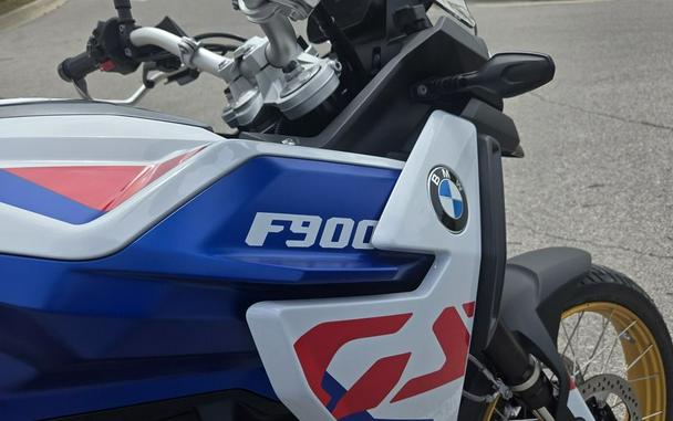 2024 BMW F900 GS