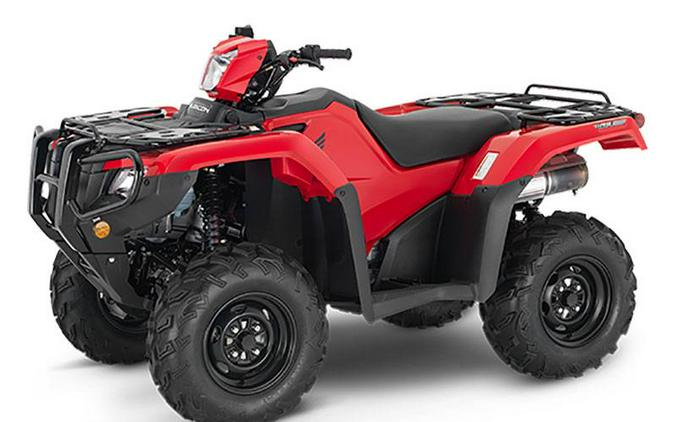 2021 Honda FourTrax Foreman Rubicon 4x4 EPS