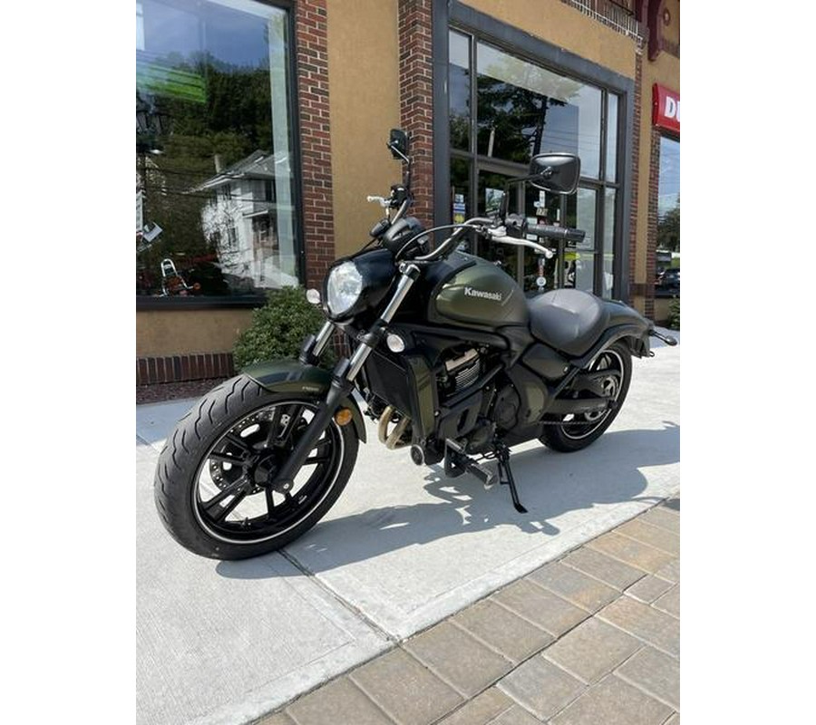 2019 Kawasaki Vulcan® S ABS