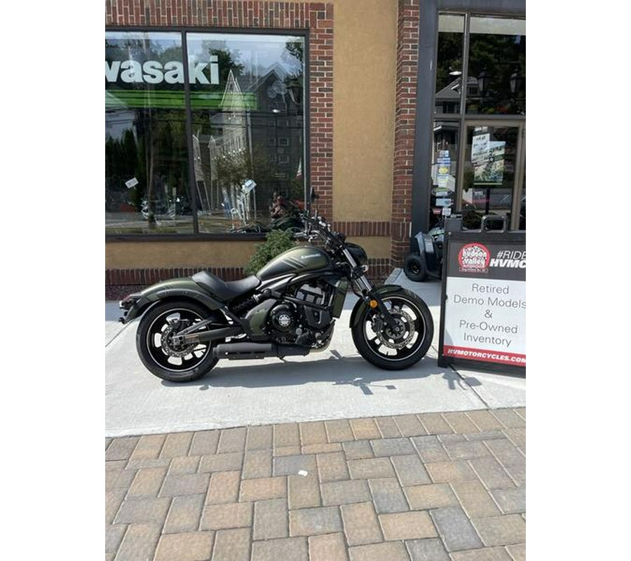 2019 Kawasaki Vulcan® S ABS