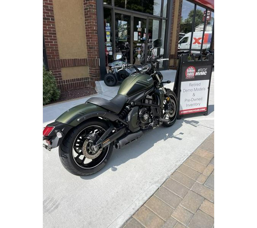 2019 Kawasaki Vulcan® S ABS