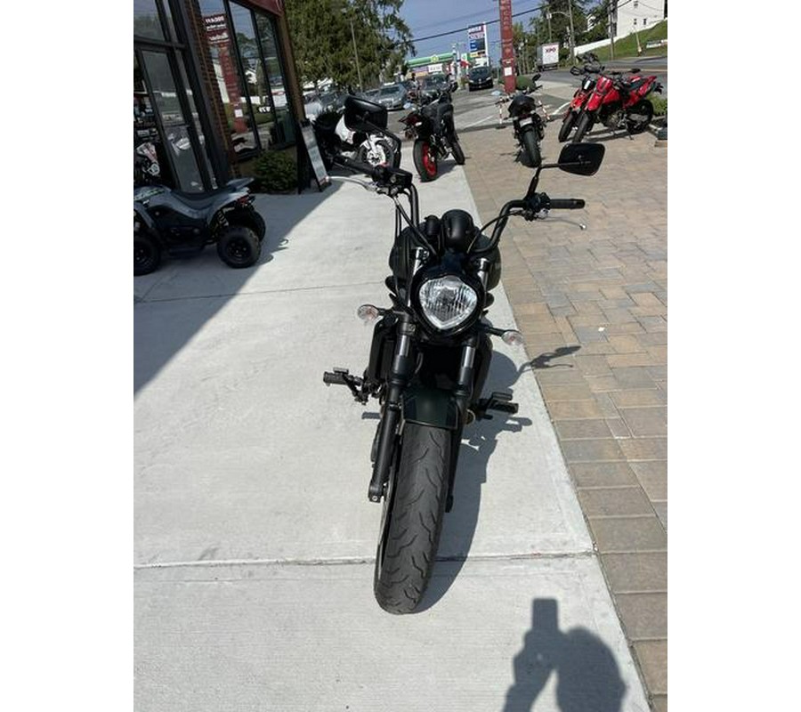 2019 Kawasaki Vulcan® S ABS