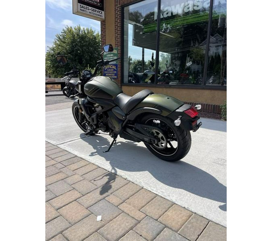 2019 Kawasaki Vulcan® S ABS