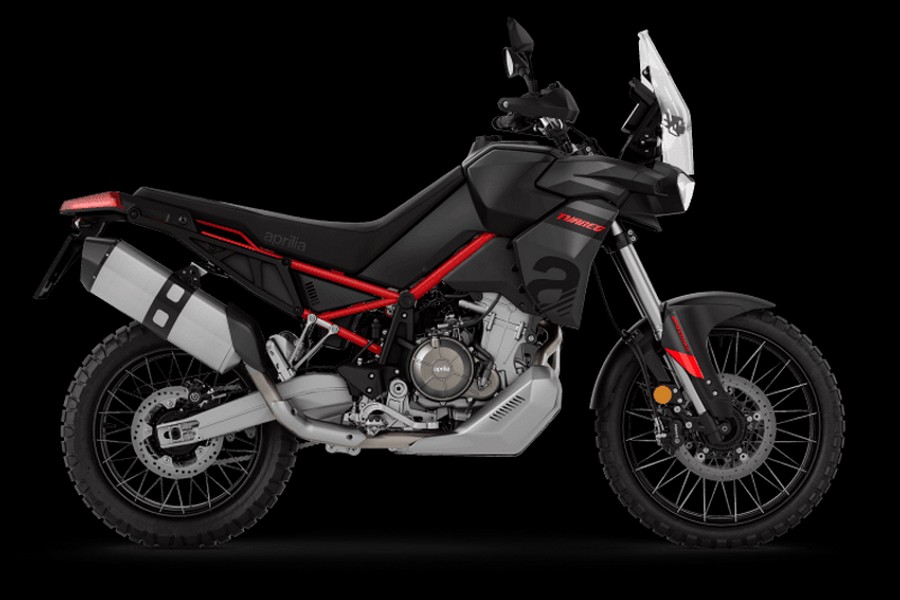 New 2024 Aprilia Tuareg