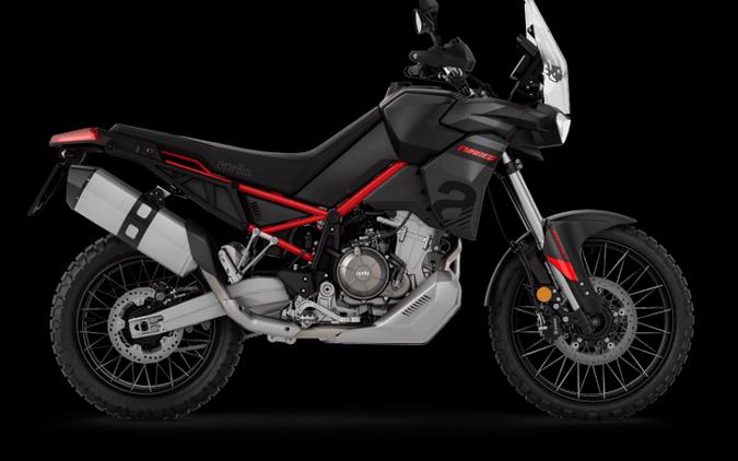 New 2024 Aprilia Tuareg