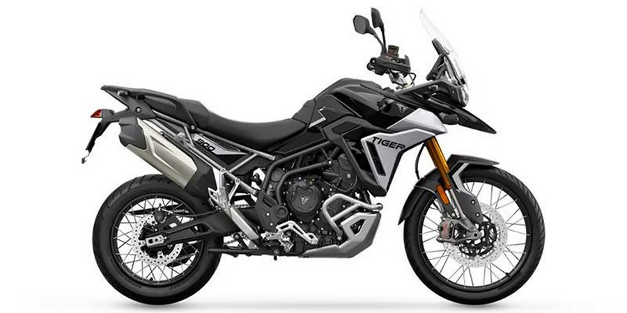2025 Triumph Tiger 900 Rally Pro