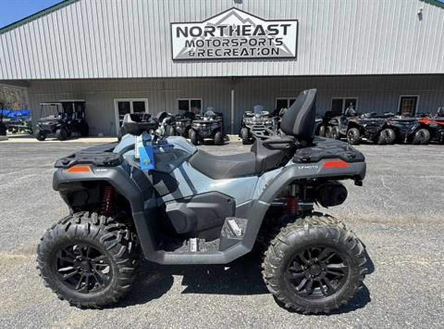 2025 CFMOTO CForce 1000 Touring