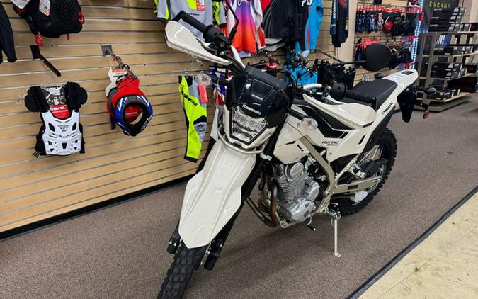 2026 Kawasaki KLX 230 Sherpa S ABS