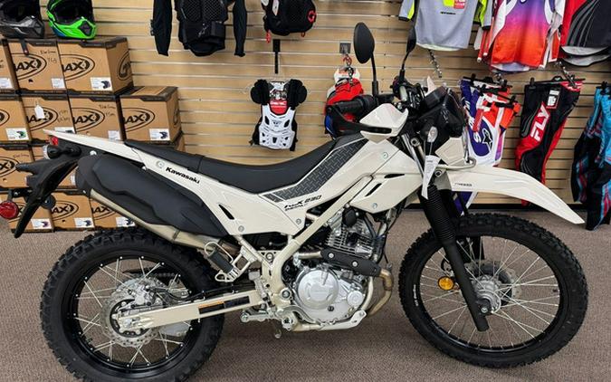 2026 Kawasaki KLX 230 Sherpa S ABS