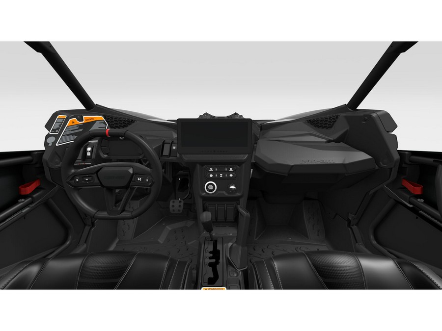 2026 Can-Am Maverick X3 MAX X TURBO