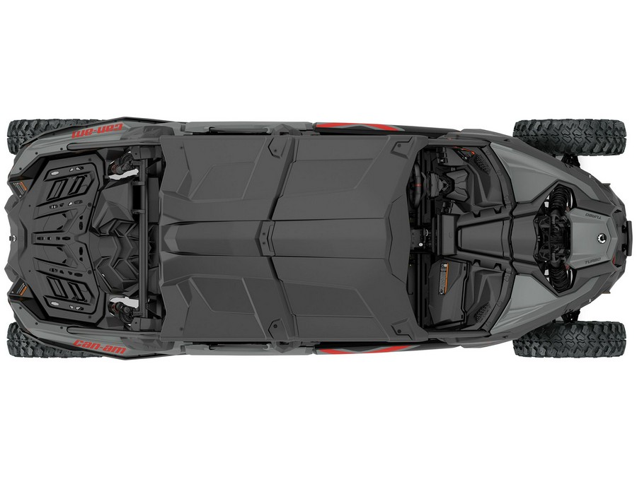 2026 Can-Am Maverick X3 MAX X TURBO