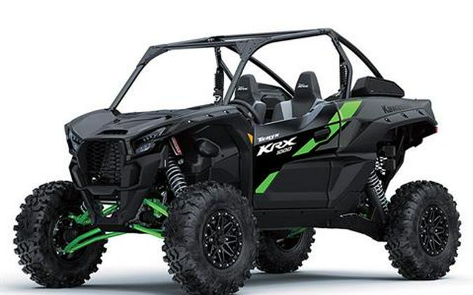 2026 Kawasaki Teryx KRX 1000