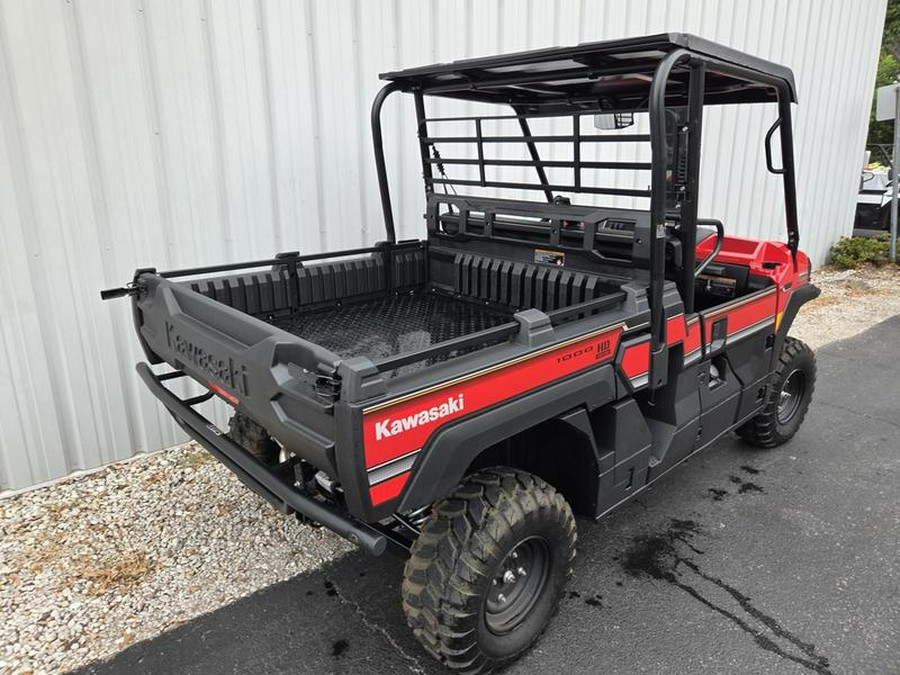 2026 Kawasaki Mule Pro-Fx™ 1000 HD Edition