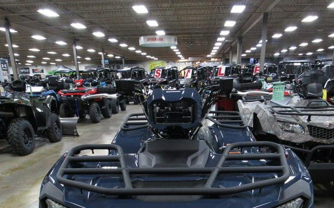 2025 Kawasaki Brute Force® 450 4x4