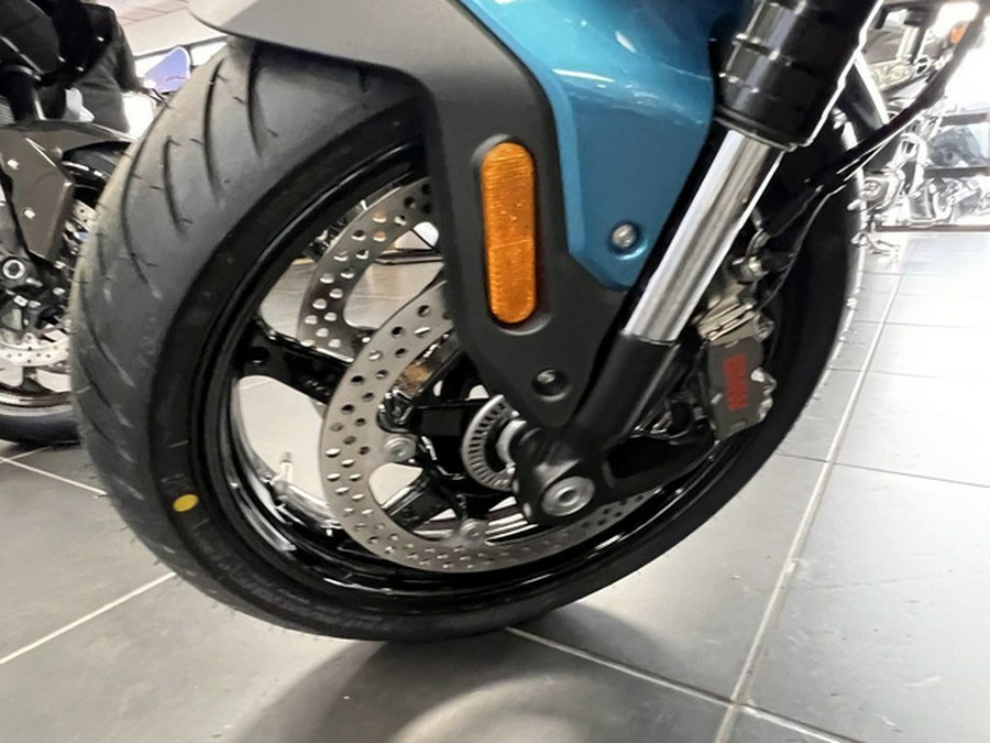 2026 BMW R 1300 R Snapper Rocks Blue 1300 R