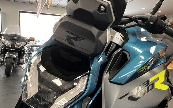 2026 BMW R 1300 R Snapper Rocks Blue 1300 R