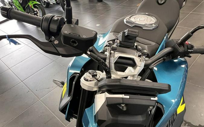 2026 BMW R 1300 R Snapper Rocks Blue 1300 R