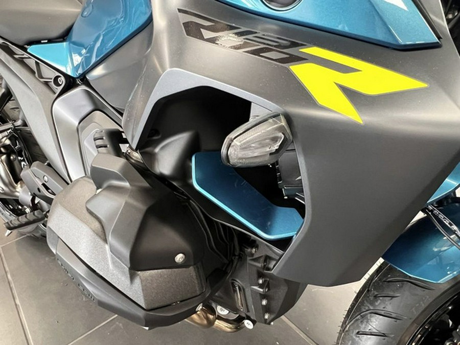 2026 BMW R 1300 R Snapper Rocks Blue 1300 R
