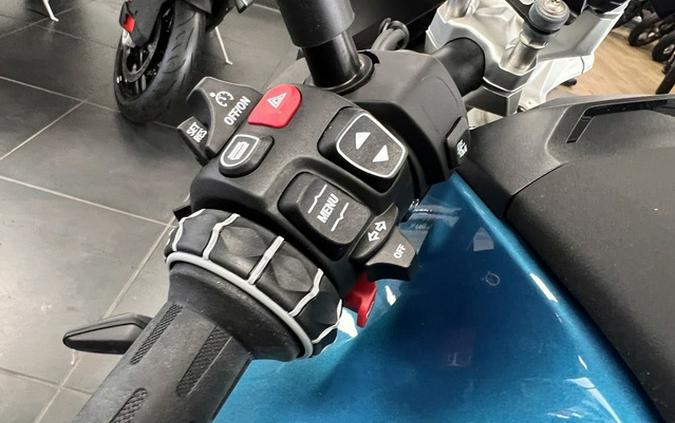 2026 BMW R 1300 R Snapper Rocks Blue 1300 R