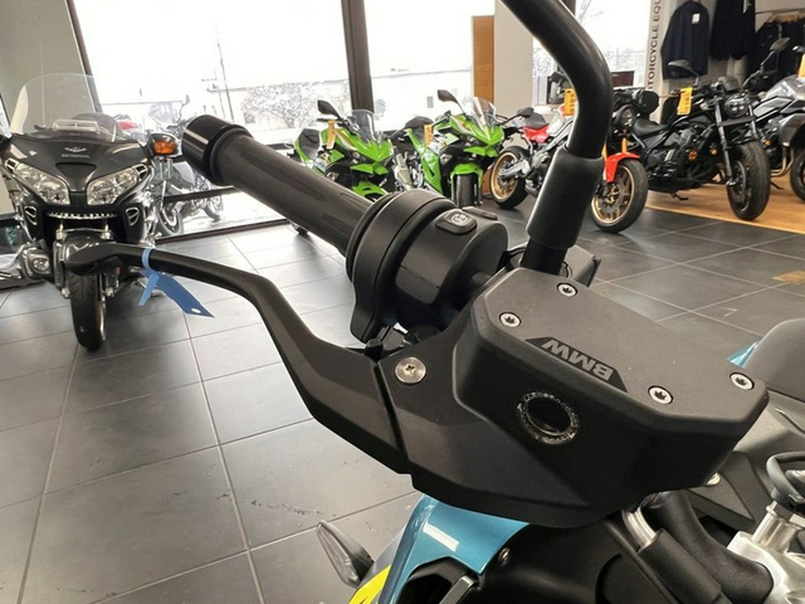 2026 BMW R 1300 R Snapper Rocks Blue 1300 R