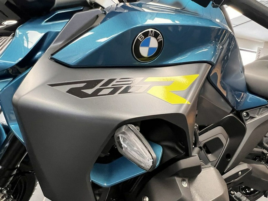 2026 BMW R 1300 R Snapper Rocks Blue 1300 R