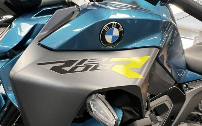 2026 BMW R 1300 R Snapper Rocks Blue 1300 R