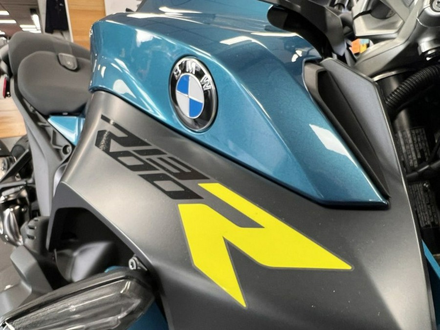 2026 BMW R 1300 R Snapper Rocks Blue 1300 R