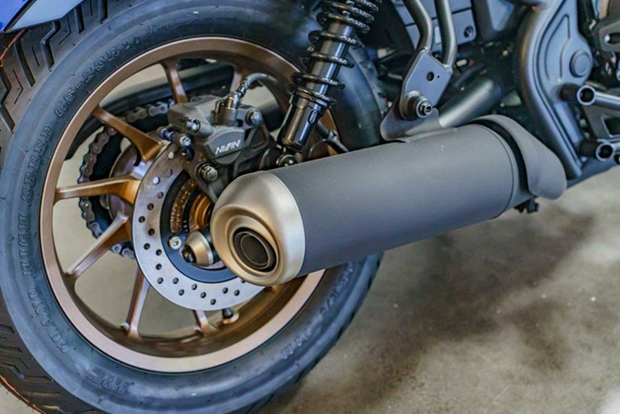 2026 Honda Rebel 500 SE