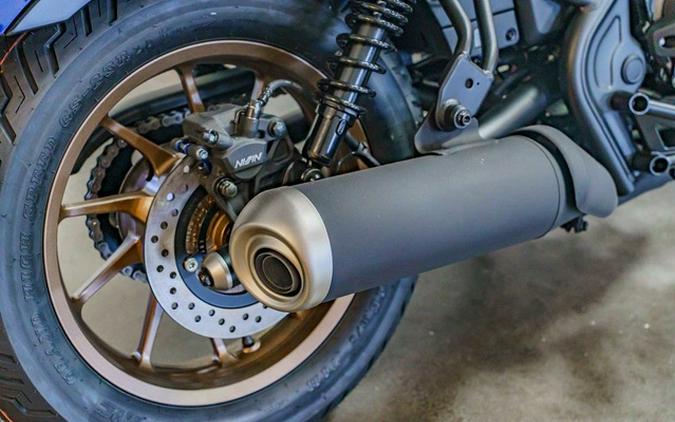 2026 Honda Rebel 500 SE