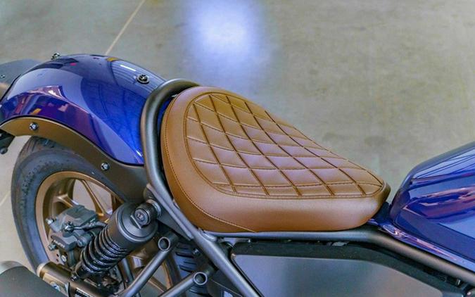 2026 Honda Rebel 500 SE