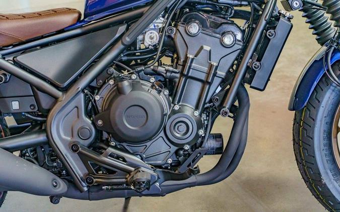 2026 Honda Rebel 500 SE