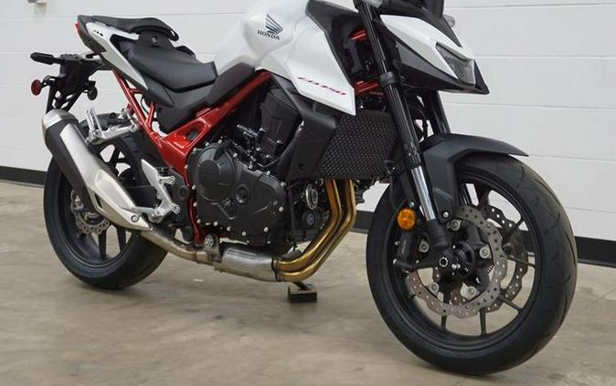 2025 Honda® CB750 Hornet