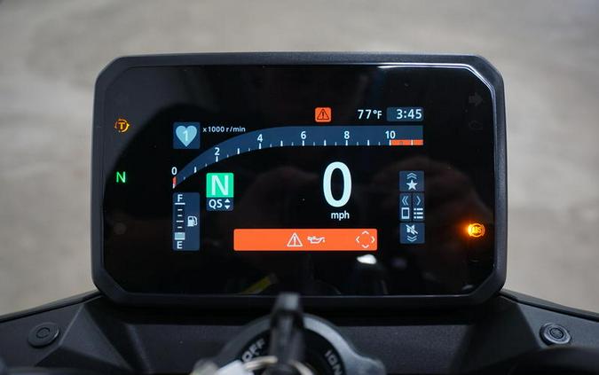 2025 Honda® CB750 Hornet