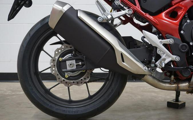 2025 Honda® CB750 Hornet