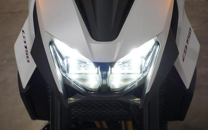 2025 Honda® CB750 Hornet