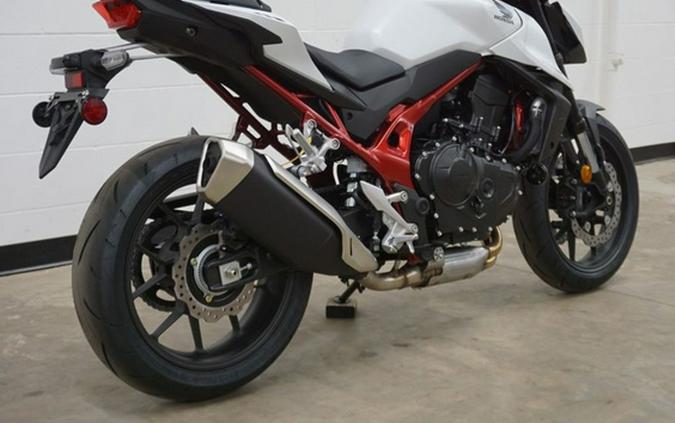 2025 Honda CB750 Hornet