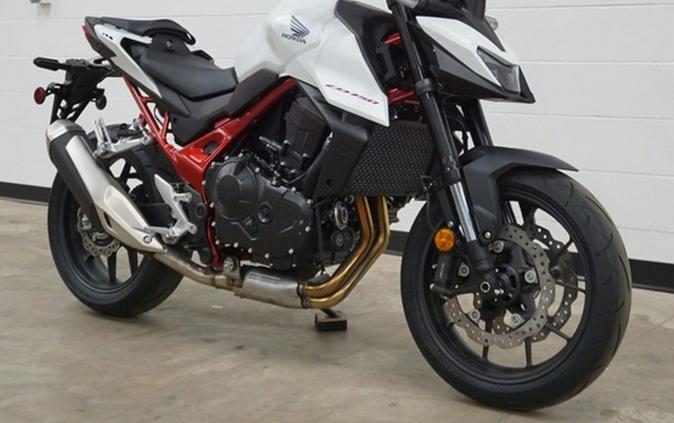 2025 Honda CB750 Hornet