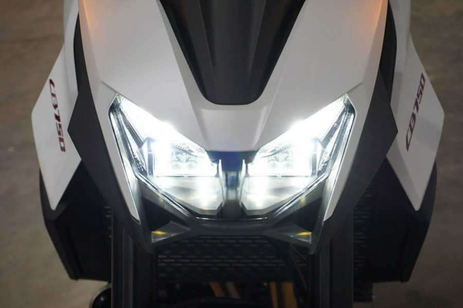 2025 Honda CB750 Hornet