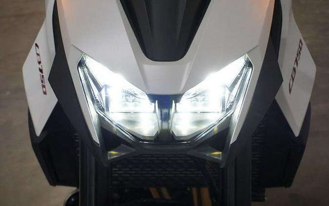 2025 Honda CB750 Hornet